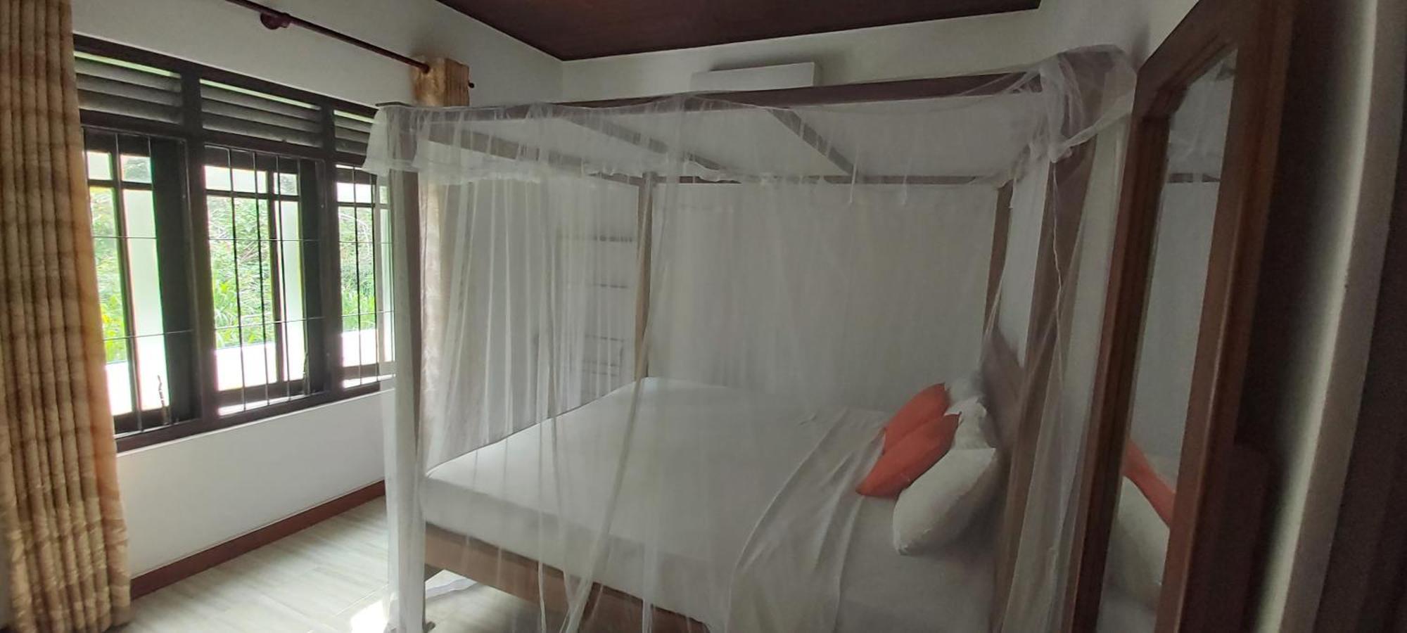 Villa Senan - 2 Apartments - Mirissa Rum bild